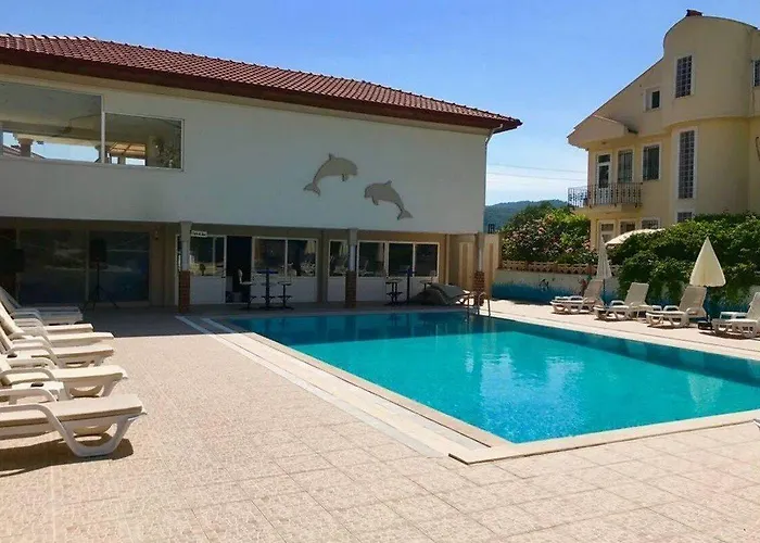 Yunus Hotel Ölüdeniz