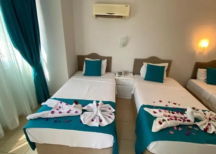 Yunus Hotel Ölüdeniz