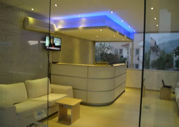 Yunus Hotel Ölüdeniz